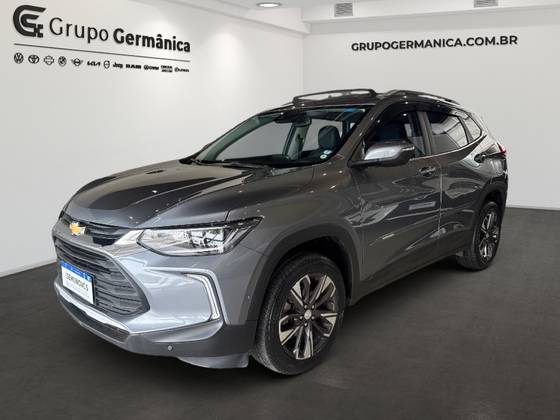 CHEVROLET TRACKER 1.2 TURBO FLEX PREMIER AUTOMÁTICO